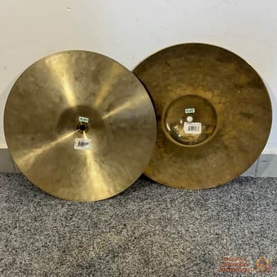 Zildjian K/Z 13” HiHat Cymbals image 9