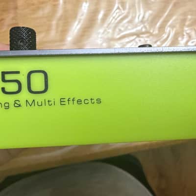Mooer GE150 Amp Modeller & Multi Effects 2020 - Black image 7