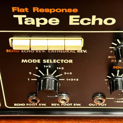 Electra Tape Echo EP 350 1977 - Black Satin image 14