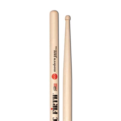 Vic Firth MJC4 - Bacchette Modern Jazz Collection image 3