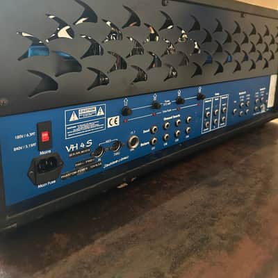 1996 Diezel Blueface VH4S Stereo RARE Adam Jones Tool image 10
