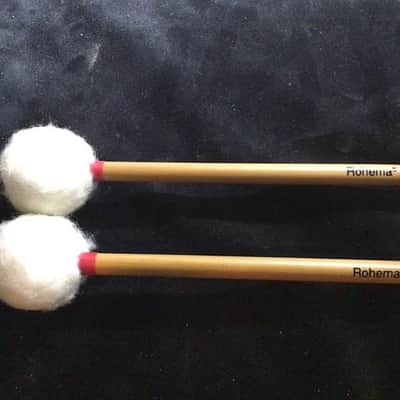 Rohema Percussion - Tonkin Series - Timpani Mallets Soft (Made in Germany) image 4