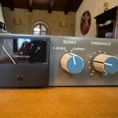 Stam Audio SA-4000Mk3+ SSL style bus compressor image 6