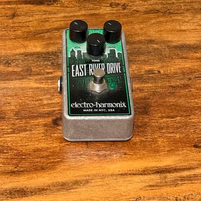 Electro-Harmonix East River Drive | Reverb