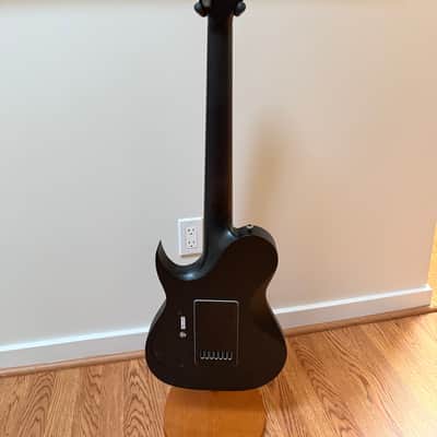 Solar Guitars T1. 7DBOP 2025 - Black open pore image 5