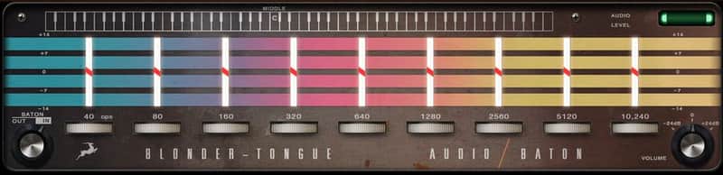 Antelope Audio Blonder Tongue Audio Baton (Download) image 1