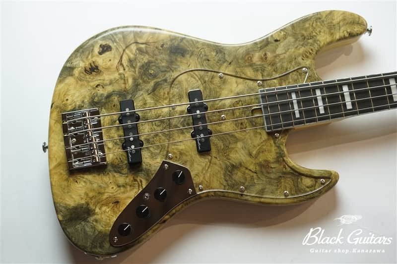 ベース Bacchus WOODLINE417 AC/E BEB-TOP CN-MAT MIJ Bacchus WOODLINE417 AC/E BEB-TOP CN-MAT - Blue Guitars Shop