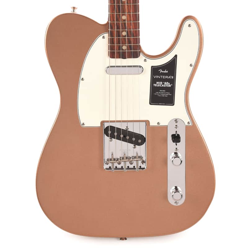 Fender Vintera III Mid '60s Telecaster image 2