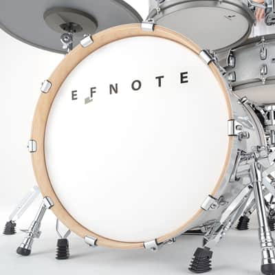 EFNOTE Kick Drum 20" EFD-K2015-WS Electronic Kick Drum image 2