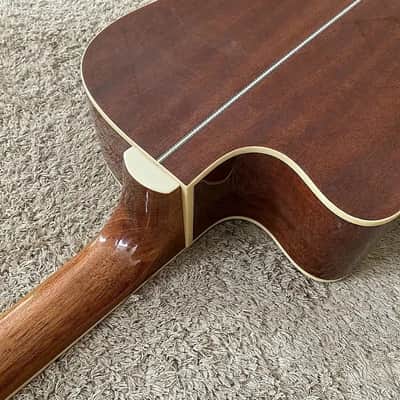 Caraya 12 String Spruce Mahogany Body Acoustic Guitar, Rosewood Fingerboard Neck image 20