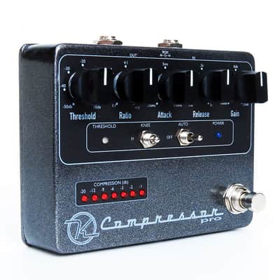 Keeley Compressor Pro Compression Pedal - Open Box image 2