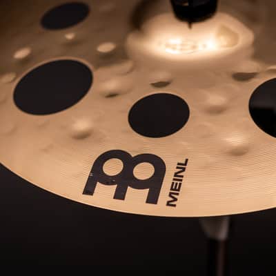 Meinl 16" Classics Custom Trash Crash image 4