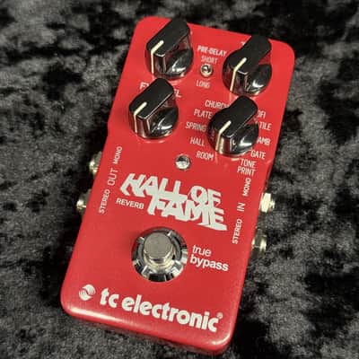 TC ELECTRONIC Hall of Fame Reverb [16715336] (08/28) imagen 1