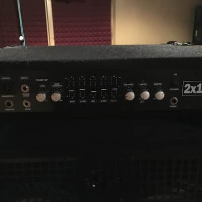 SWR Workingman's 210C 2x10 Bass Combo 400 watt image 3