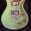 2004 PRS Paul Reed Smith Artist Package Custom 22 10 Top SUPER RARE COLOR Ocean Wave OHSC Hard Tail