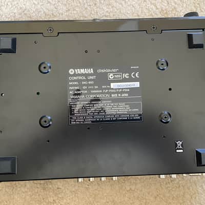 Yamaha Disklavier Controller DKC-850 Black | Reverb