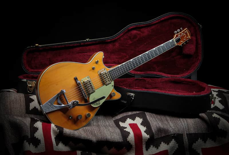 Gretsch 6121 Chet Atkins 1961 - 1963 image 1