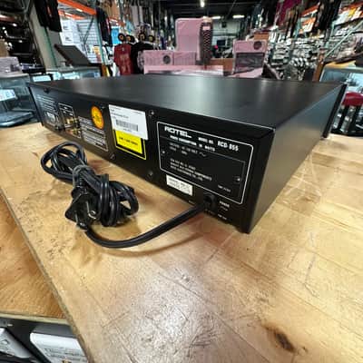 Rotel RCD-855 Vintage CD Player image 9