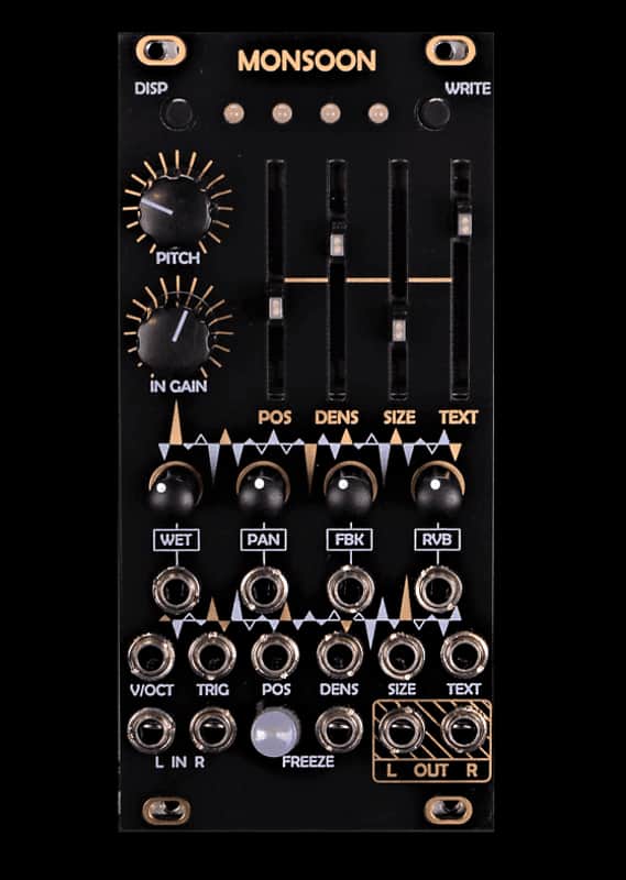 After Later Audio Monsoon