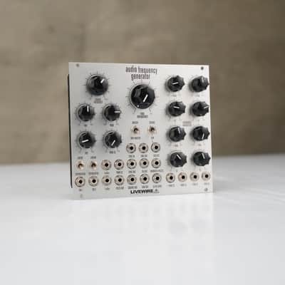 Livewire Audio Frequency Generator Eurorack Module #58362 image 10