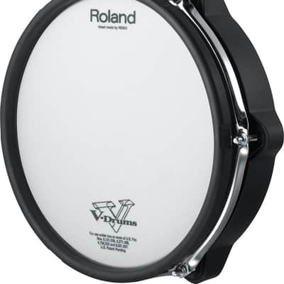 New Open Box Roland PDX-100 V-Pad 10" Dual-Trigger Mesh Drum Pad image 1