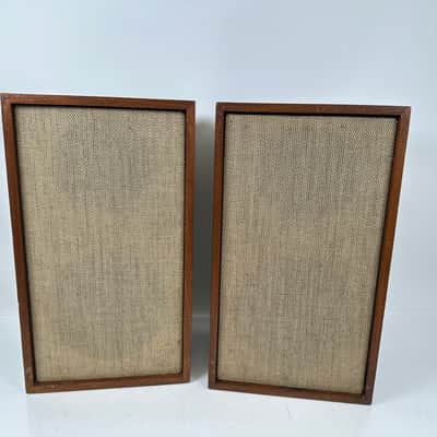 Vintage KLH Model 22 Speakers - One Pair image 1