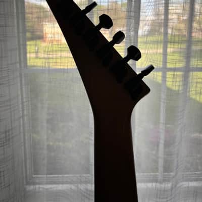Jackson Professional Series King v standard 1994 - Black image 11