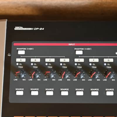 (C14753) Tascam DP-24 Digital Portastudio image 2