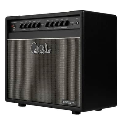 PRS Sonzera 20 v2 2-Channel 20-Watt 1x12" Guitar Combo 2022 - Present - Black image 2