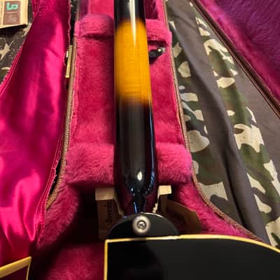 Gibson ES-295 Reissue 1990 - 1993 - Sunburst Refin image 7