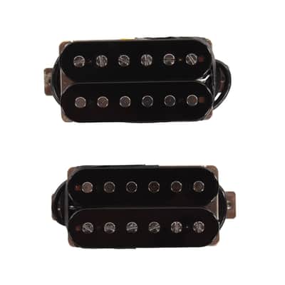 Seymour Duncan APH-2s Slash Pickup Set Black 4-Conductor image 1