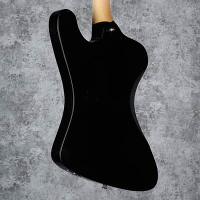 ESP LTD Phoenix-1000 2017 MIK Ebony Gloss image 5