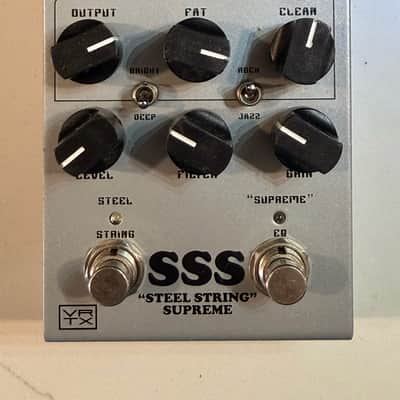 Vertex Steel String Supreme SSS | Reverb