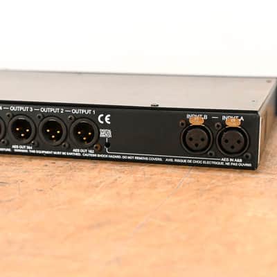 Xta Electronics DP424 2-in 4-out Signal Processor CG01QL4 image 7