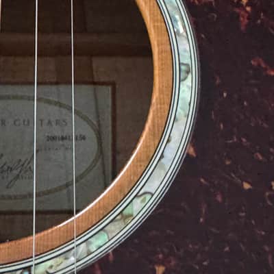 Taylor 614ce with Fishman Electronics 2001 - Natural image 3