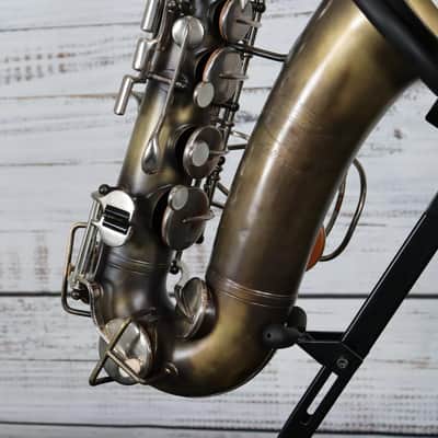 *USED* Buescher Aristocrat Alto Sax image 5