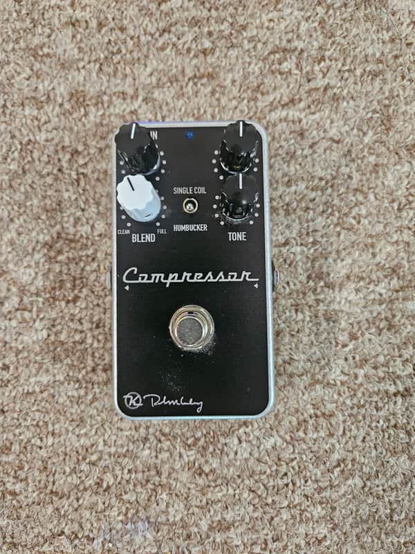 Keeley Compressor Plus