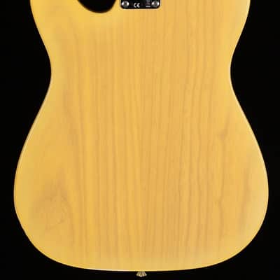 Fender Custom Shop Vintage Custom '59 Esquire Time Capsule Package Faded Natural Blonde (389) image 4