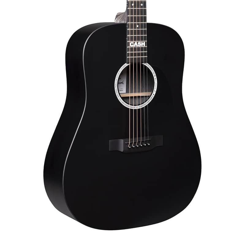 Martin DX Johnny Cash image 1