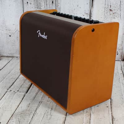 Fender 2020 Acoustic 100 Acoustic Guitar Amplifier 100 Watt 1x8 Amp w Bluetooth image 8