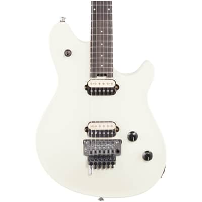 EVH Eddie Van Halen Wolfgang Special Ebony Fingerboard Electric Guitar, Ivory, Open Box (Good) image 4