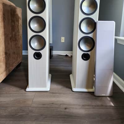 Monitor Audio  Bronze 6  2018 Ash White image 5