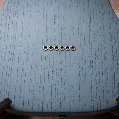 TOM ANDERSON USA Custom T Icon *Satin Organic "Sonic Gray" (2024) image 16