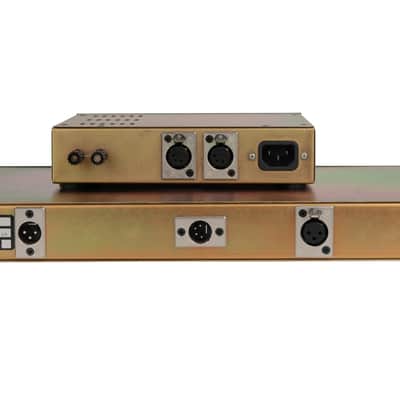 Chandler Limited TG12411 Channel Preamp and EQ w/PSU #001639 (Used) image 3