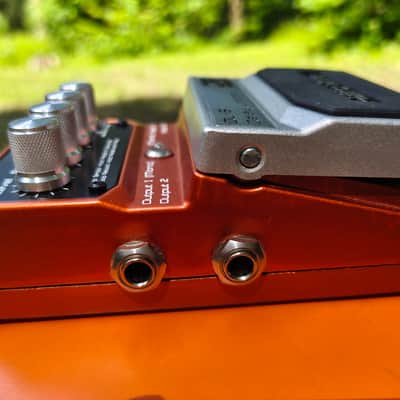 DigiTech Hardwire DL-8 Delay Looper image 7