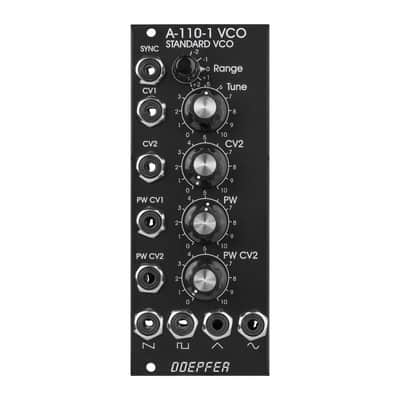 Doepfer A-110-1 Standard VCO | Reverb