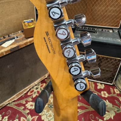 2025 Fender Player II Modified Telecaster image 10