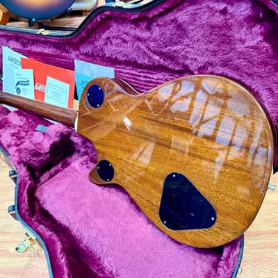 ✨2019✨ Gretsch G6228 Players Edition Jet BT V-Stoptail Black~ MIJ Japan + Case! image 12