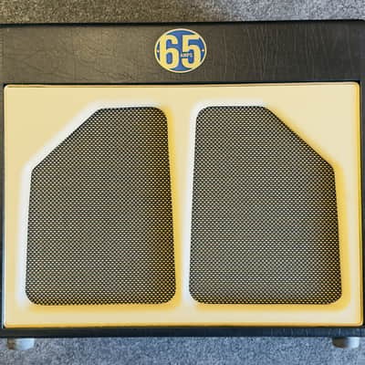 65 Amps Lil Elvis, Head and Cab w/footswitch and extras image 10