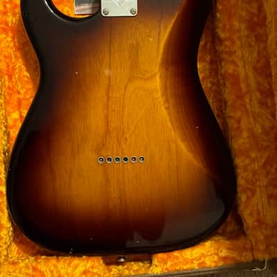 Fender Custom Shop Stratocaster 2020 Limited Edition ‘57 Journeyman Relic 6.96lbs image 13